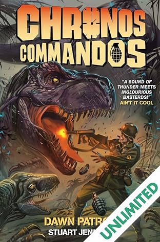 Chronos Commandos: Dawn Patrol Vol. 1